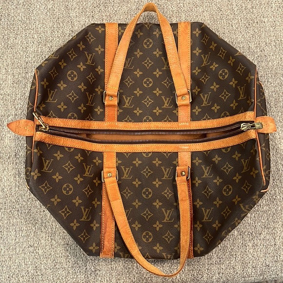 Vintage Louis Vuitton Duffle Bag - Picture 9 of 9